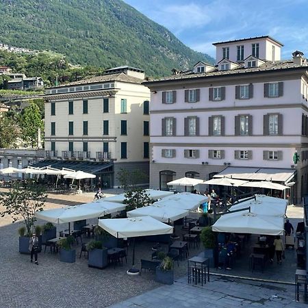 Appartamento La Baita Case Sondrio Centro - Affitti Brevi Italia Екстер'єр фото