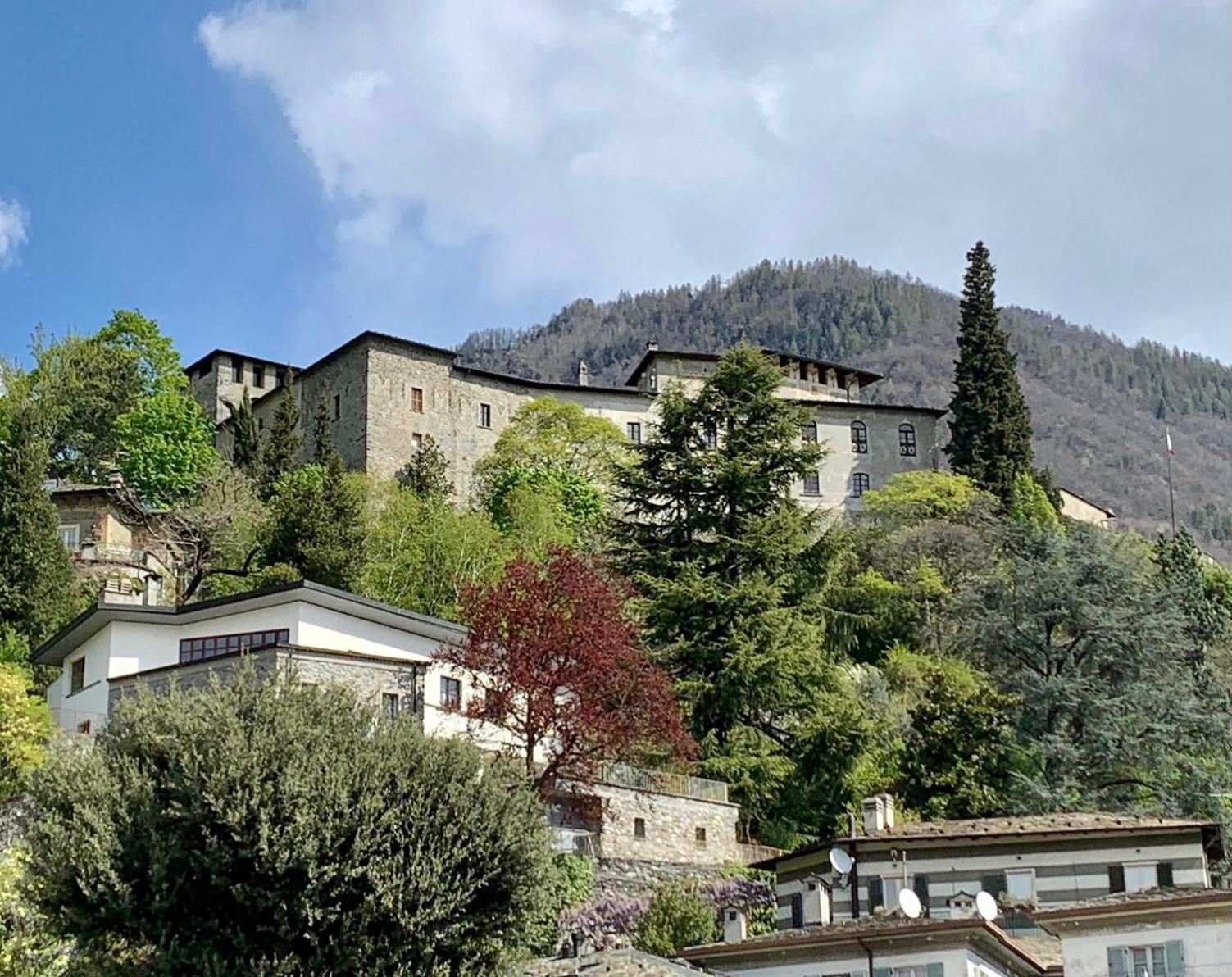 Appartamento La Baita Case Sondrio Centro - Affitti Brevi Italia Екстер'єр фото